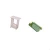 Bedside Table with Tray Handle Practical Storage for Hotel Room Balcony Dining Housewarming Bedroom