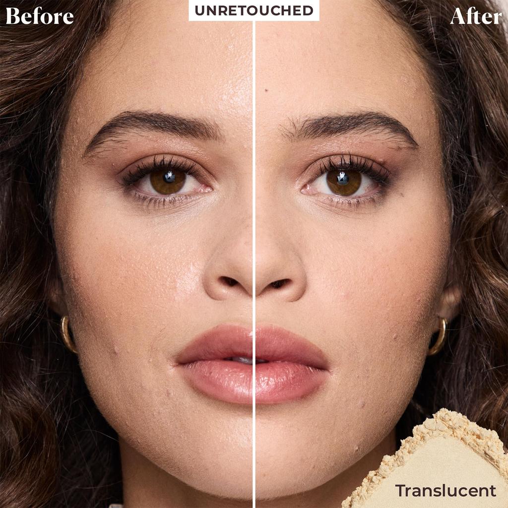 Laura Mercier Translucent Loose Setting Powder Ultra Blur Translucent for Women Oz Powder - 0.7