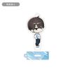 Anime Dakaretai Otoko 1-i ni Odosarete Imasu Keychains Acrylic Stand Model Plate Decoration Originality Desk Figure Cartoon 10CM
