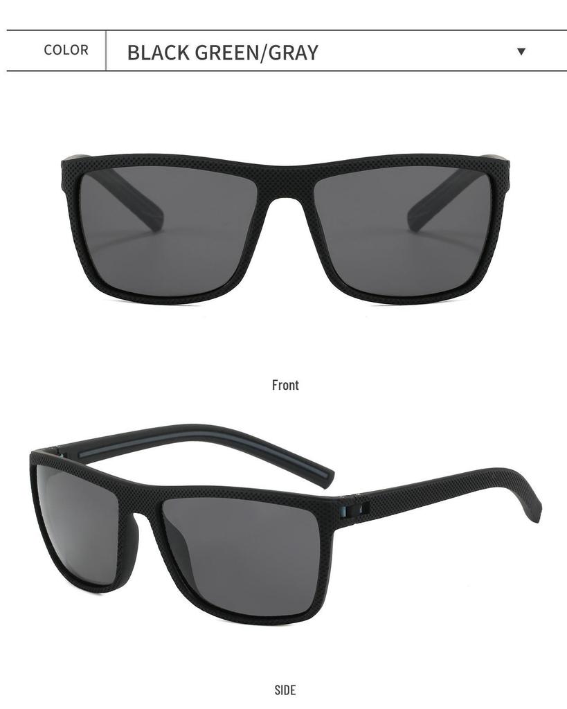 Men's Sports Polarized Sunglasses for Cycling, Driving, and Outdoor Fishing 78030