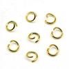 5 Colors 6 Sizes Jump Rings Open Connectors For Jewelry Making Components