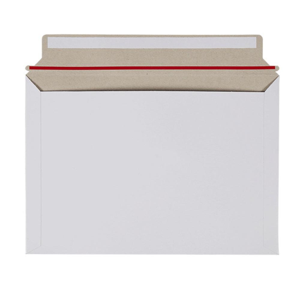 

Конверты каталога доставки 25 шт. для рассылки самозапечатывающихся картонных жестких конвертов почтовых ящиков