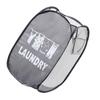 Mesh Laundry Hamper Durable Dirty Clothes Hampers Practical Durable Mesh Laundry Baskets with Handles Storage Baskets
