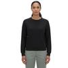 Skechluxe Elevate Crewneck, Womens Black Sweatshirt