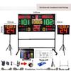 Wireless Basketball Scoreboard with 24-Second Shot Clock