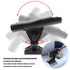 Adjustable 360 Rotating Fishing Rod Holder Fishing Fixers Mount Brackets Rod Stabilizers for Rivers NonSlip Fishing Base