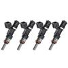 4Pcs Fuel Injector For BMW M5 E60 E61 M6 E63 E64 5.0L 2004-2010 0280158036