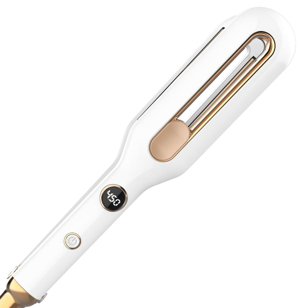 Pro Artist Black Gold Double Straight Dual Plate Hair Straightener |Faster Styling and Reduced Damage