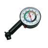 1Pcs High-precision Portable Car Tire Pressure Gauge Mini Tire Pressure Tester Car Tire Pressure Gauge Car Inspection Tools