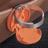 Foldable Car Beverage Holder Collapsible Drink Storage Rack  Beverage Holder
