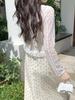 2026 Summer Lace Cardigan Jacket: Stylish Sun Protection Shawl with Skirt for Women