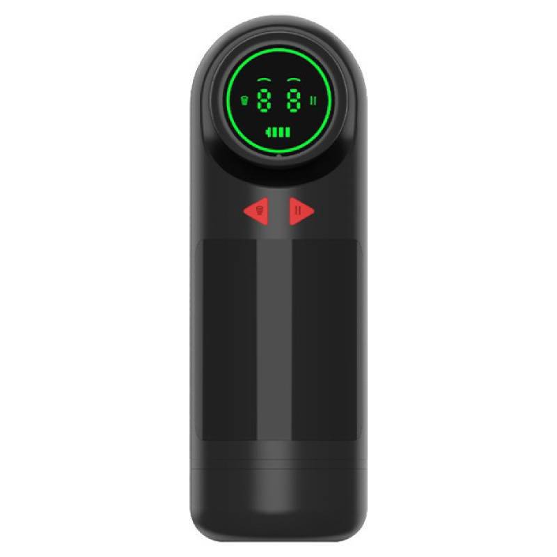 Sex Toys Automatic Male Masturbator - Adult Toys Penis Pump 4 Sucking, Vibration and Thrust Modes Pocket Pussy Vagina Male Stroker
