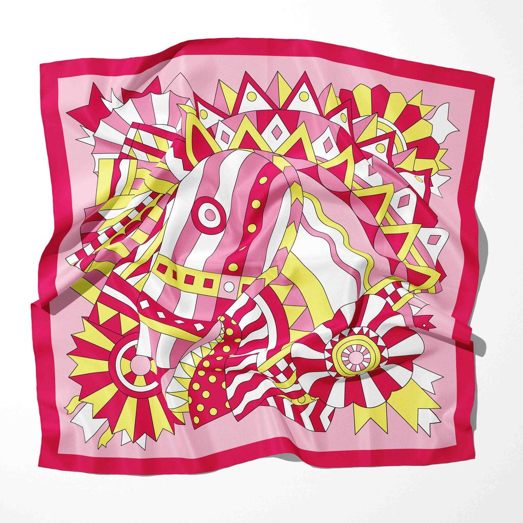 70cm*70cm  Scarf  Women Silk Satin Women Bandana Scarves Scarf for Women Neckerchief luxury Scarf Headband Foulard Gift