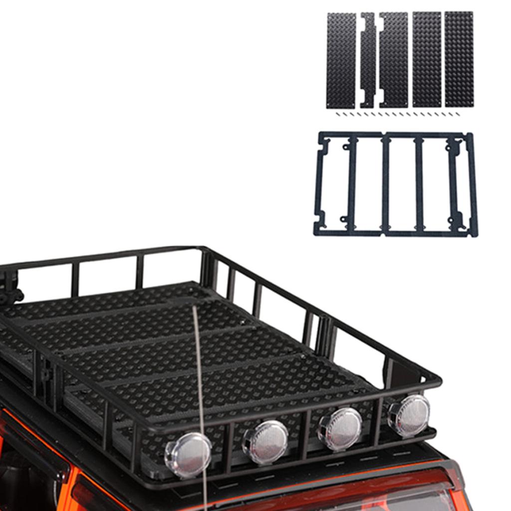 MN128 Remote Control Car Parts Upgrade Modified Toy for Replacement Parts Climbing Model Vehicle for MN128 Upgrades