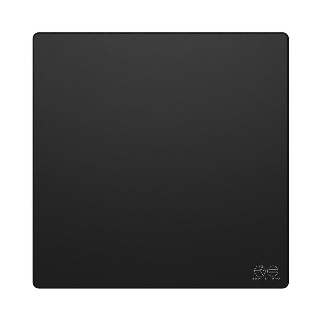 Lethal Gaming Gear Jupiter Pro Soft XLSQ Schwarzes Gaming-Mauspad aus Stoff, Japan, autorisierter Händler, Garantie