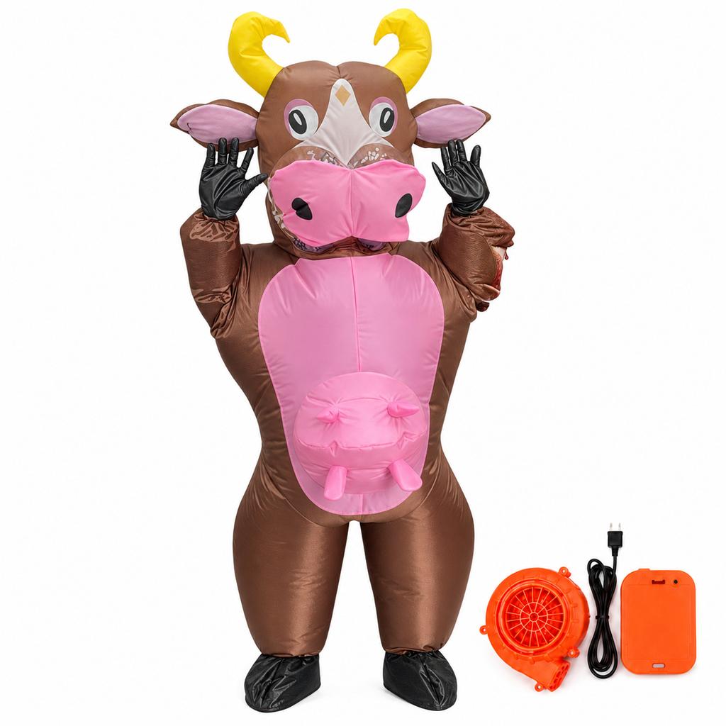 Déguisement d'Halloween avec Parapluie pour Adultes Enfants Fête Thème Déguisement