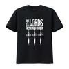 Rare The Lords Of New Church Skull Swords T Shirt Sizes S To 5XL MD336 Vintage Comfortable Casual Fashion Slightly