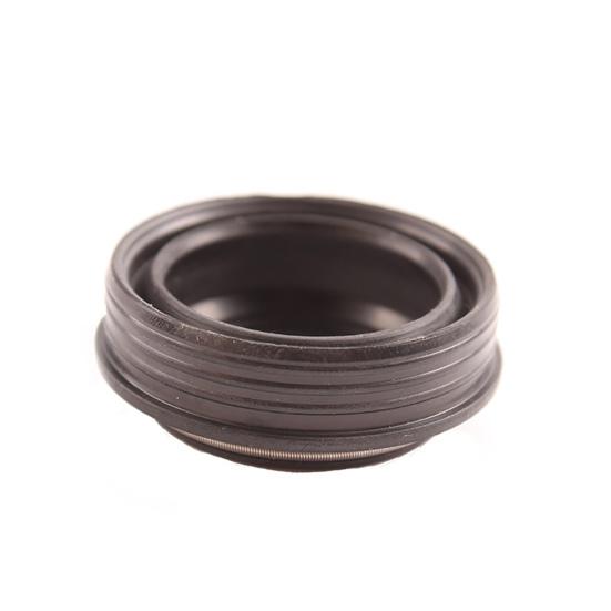 Seal Ring Dust-proof Heat-resistant Plastic Front Fork Seal Ring for Mountain Bike