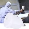 Plastic Sprayer Paint Cup Sprayer Cup Air Feed Thread Connector For Sprayer Part Paint Sprayer Pot 125ml 250ml