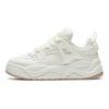 Anta Cream Bag Comfortable Fashion Non-Slip Wear-Resistant Low-Top Skate Shoes Women Sneaker White 922438009-1