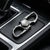 Car Keychain Heavy-Duty Metal Keychain Fidget Spinner with Bottle Opener 3-in-1 Stress Relief Multi-Functional Portable Key Ring Tool