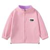 Children's Fashion Outerwear Fall Winter Casual Outerwear Jackets for Boys and Girls