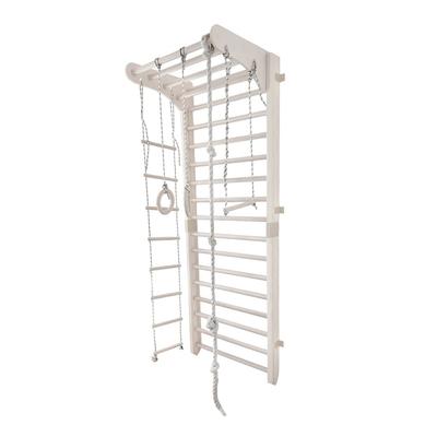 Kinder Sport gymnastics ladder white EU