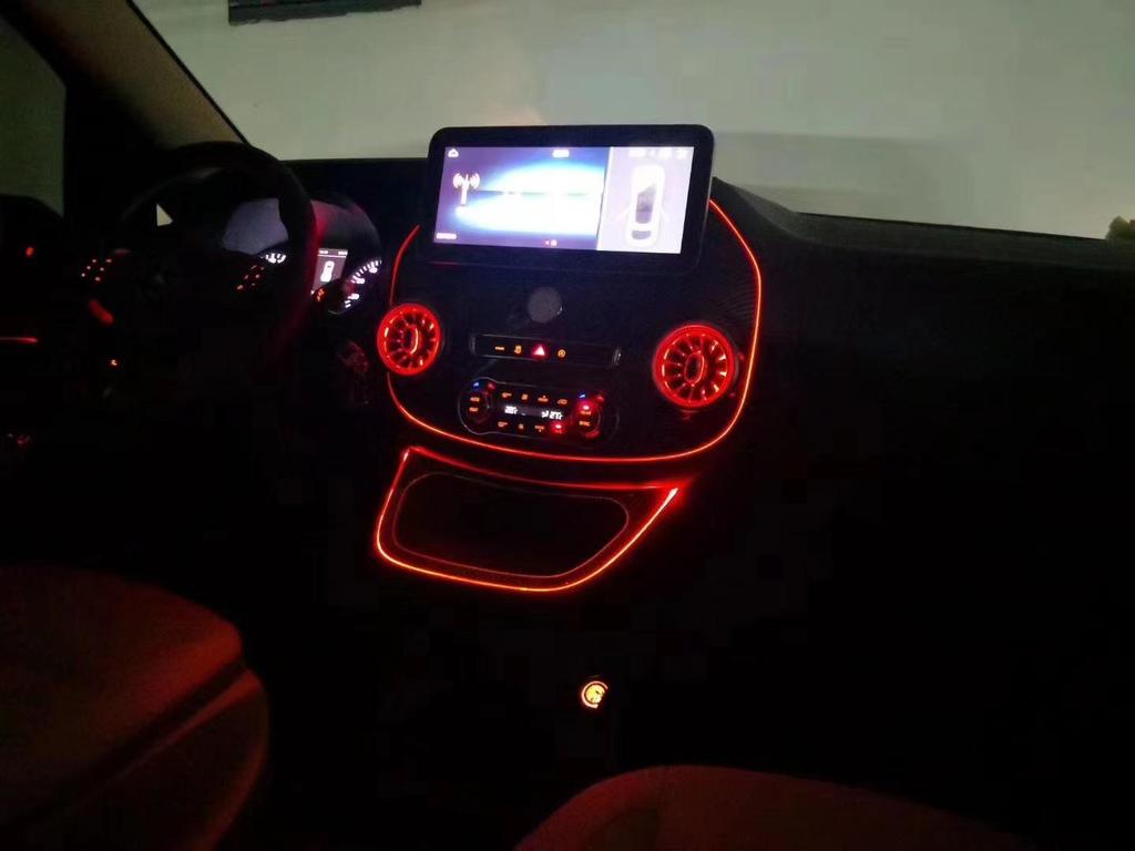 12.3-Inch Android Car Navigation with Reversing Camera and Smart Central Control