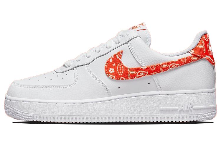 

Nike Air Force 1 Low Orange Paisley Women s DJ9942-102 36.5