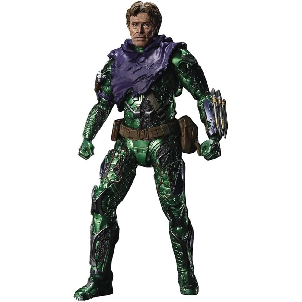 

TAMASHII NATIONS Человек-паук: Нет пути домой Зеленый Гоблин Фигурка S.H. Коллекционная игрушка Figuarts BAS65497
