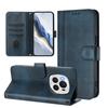 Magnetische Leder-Klappbrieftasche für Honor Magic 8, 8 Pro, 6, 6 Pro, 5 Pro & Power Play 10, Kartenfach Stoßfeste Hülle