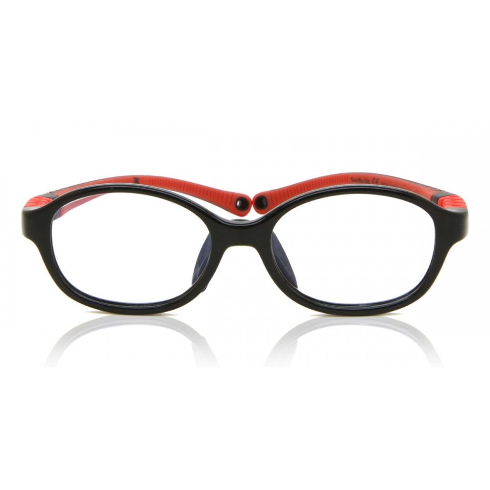 

Full Rim Oval Black Smartbuy Kids Doodle 9021 C4 Fashion Kids Eyeglasses /41-14-123