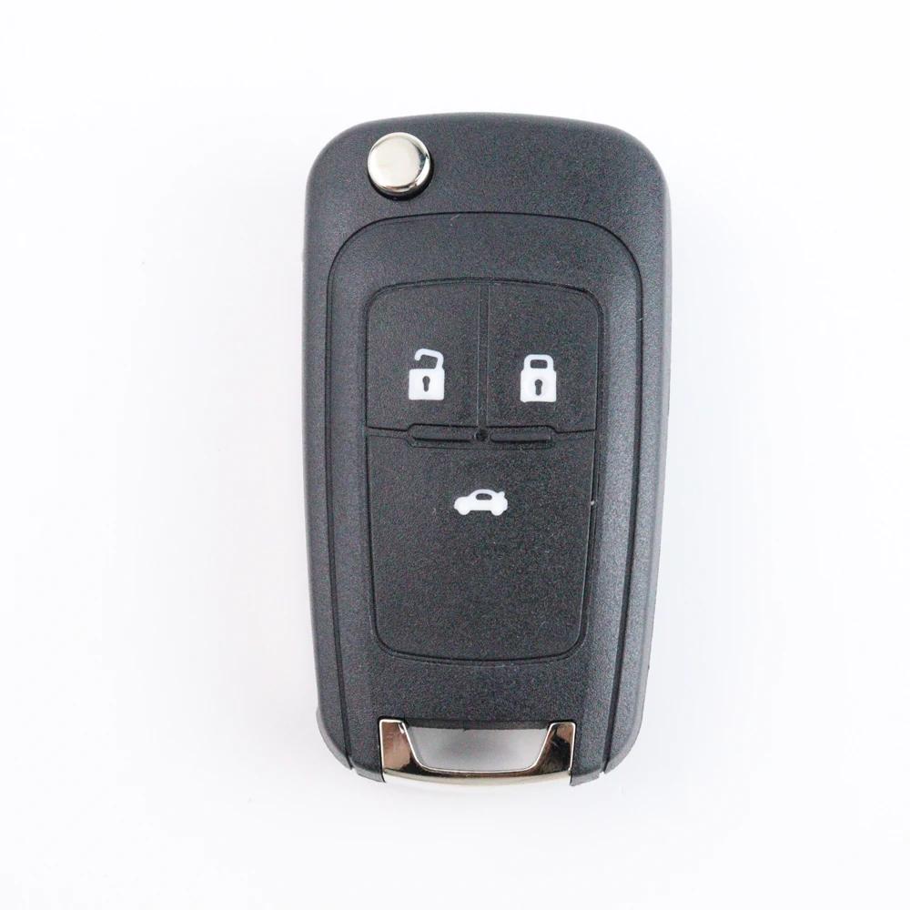 Guscio Chiave Auto Custodia Per Chevrolet Cruze Epica Lova Camaro Impala Per Buick Per Opel Vauxhall Insignia Astra Mokka Zafira