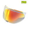 HOT Visor Lens Suitable for LS2 FF910 ADVANT II Modular Motorcycle Helmet Electronic Gun Red Lens Sun Visor Viseira Capcete