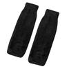 Soft Long Wrist Gloves Arm Warmers Knitted Fingerless Gloves Arm Warm Gloves  Girl Boys