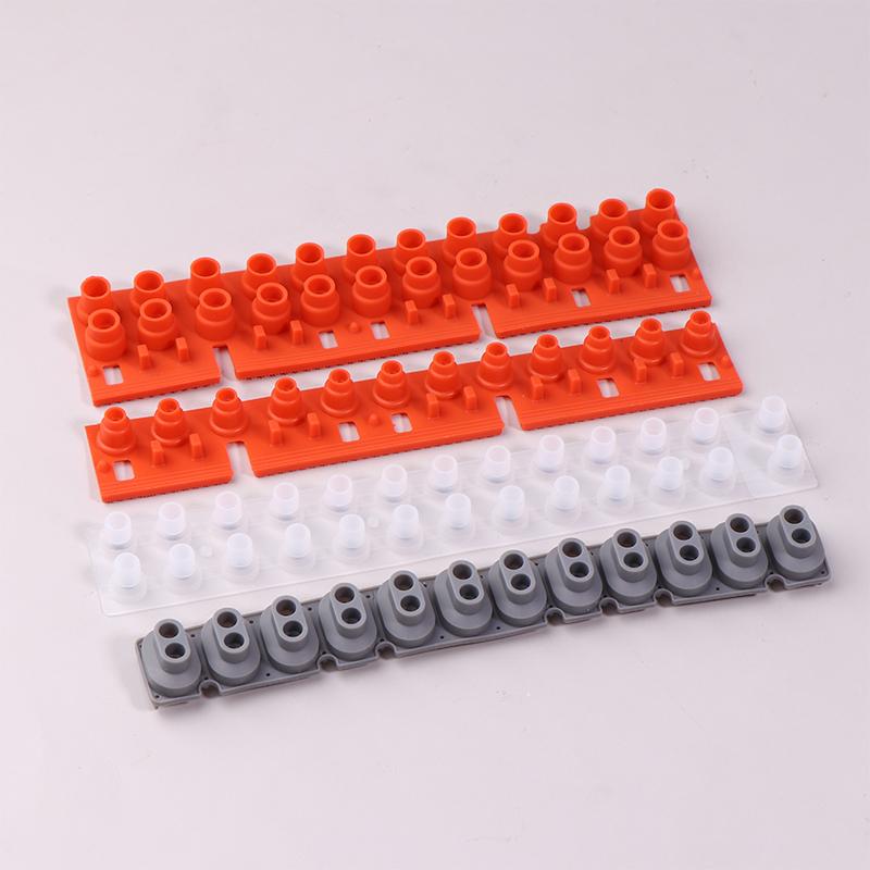Key Contact Rubber Conductive Keypad Strip For Psr-550/710/950 Kb200/150/Psr300 Korg Pa600 Md600A800Mc280