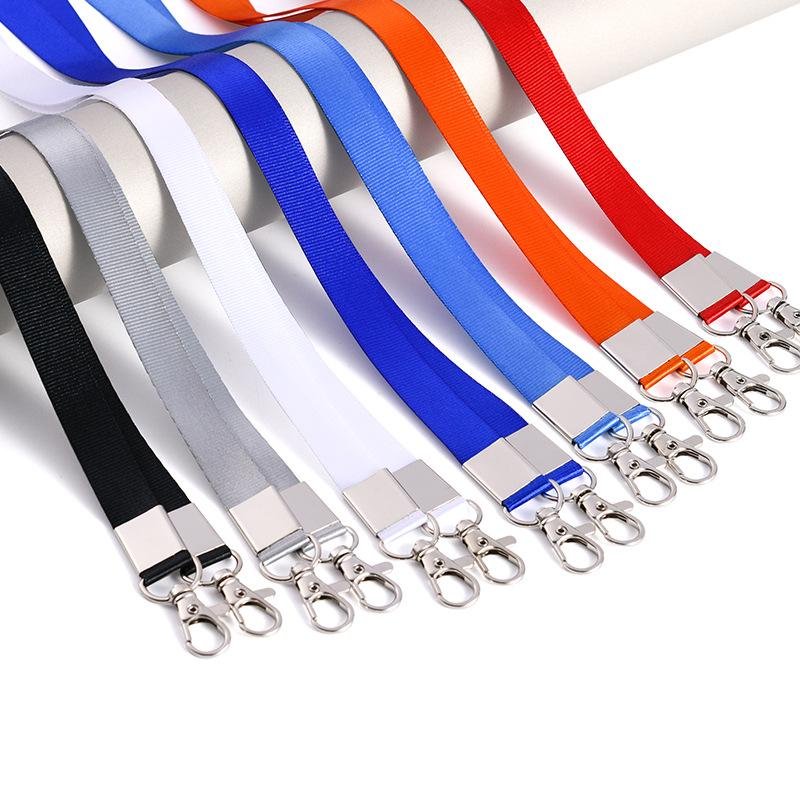 Waterproof PVC Badge Holder for ID Cards and Name Tags
