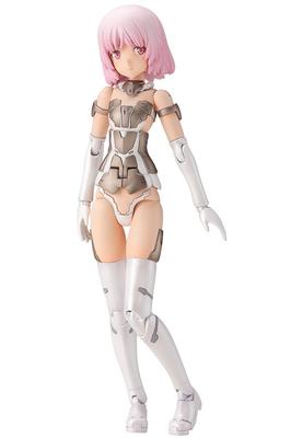 Kotobukiya Frame Arms Girl Materia White Ver.