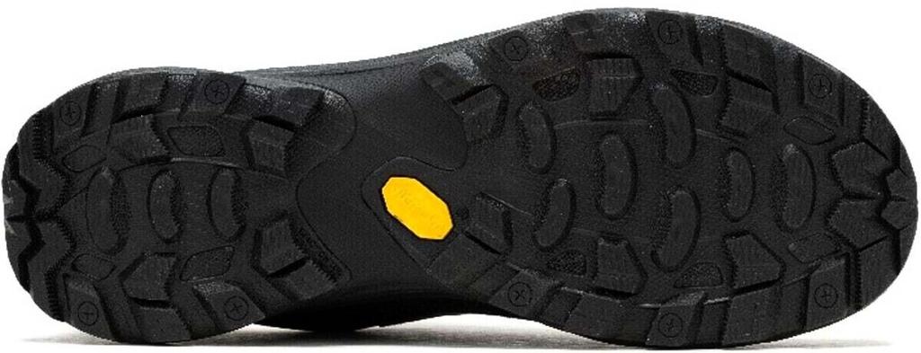 Hiking Shoes Merrell Moab Speed 2 GTX (J037513) Black
