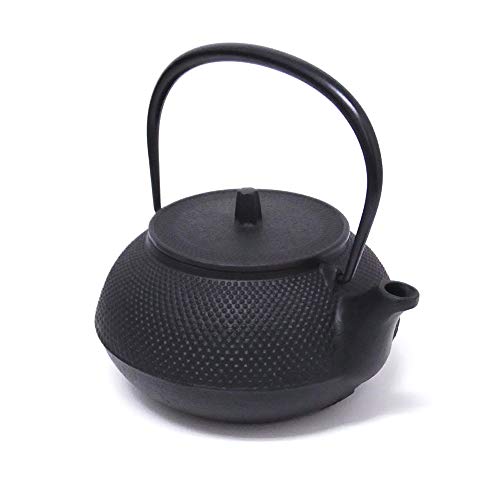 Iwachu Nanbu Ironware Teapot/Kettle Type 7 New Arare