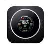 TUYA WIFI 24VAC AIR SOURCE Heat Pump Thermostat for HVAC System - Compatible With Boiler, Air Energy Works with Alexa, Google