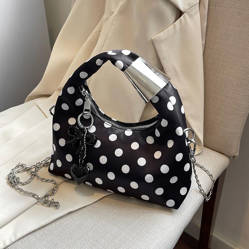 

Сумка через плечо для женщин, новая модная повседневная сумка через плечо, простая фактура, сумки-мессенджеры в виде пельменей