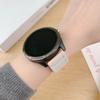 20mm 22mm 18mm Silicone Magnetic Loop Strap for Samsung Galaxy Watch 7/6/5 Active 2 Amazfit Bracelet HUAWEI Watch GT 2e 3 Band