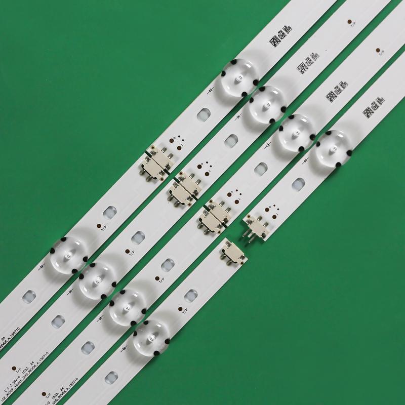 LED backlight strip 49" 49UF6407 49UH6100 49LF510V For LGE_WICOP_49inch_UHD_REV06_A LGE_WICOP_49inch_UHD_REV06_B NC490DUE SADP2