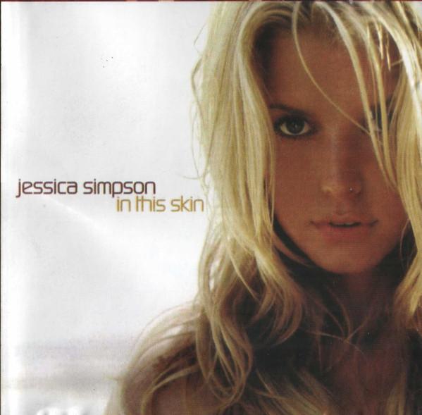 

CD JESSICA SIMPSON - In This Skin (Standard Package) CK86560 Columbia US Pop Used
