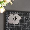 2pc Miexd Flower/Plant Embossing Cutting Die DIY Carbon Steel Die Cutting Die