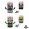 Bandai Kamen Rider Gab DX Rider Gochizo Special Set - Number One Sentai Gojuger Ver.