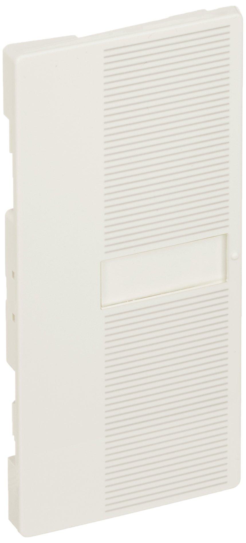 

Panasonic Cosmo Series Wide 21 Embedded Switch Handle White WT3011W 10 Pieces білий