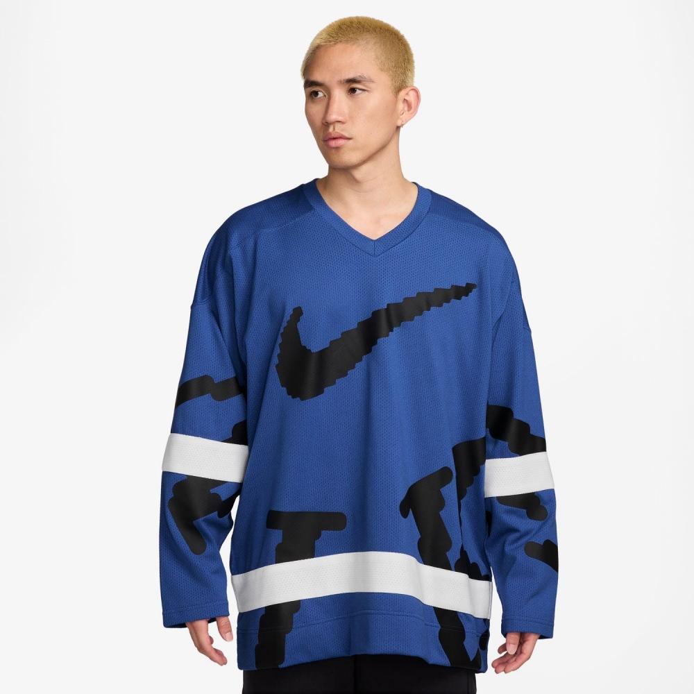 

Nike M Club Hockey Jrsy Hv1138 480gaMerl Blk XXL