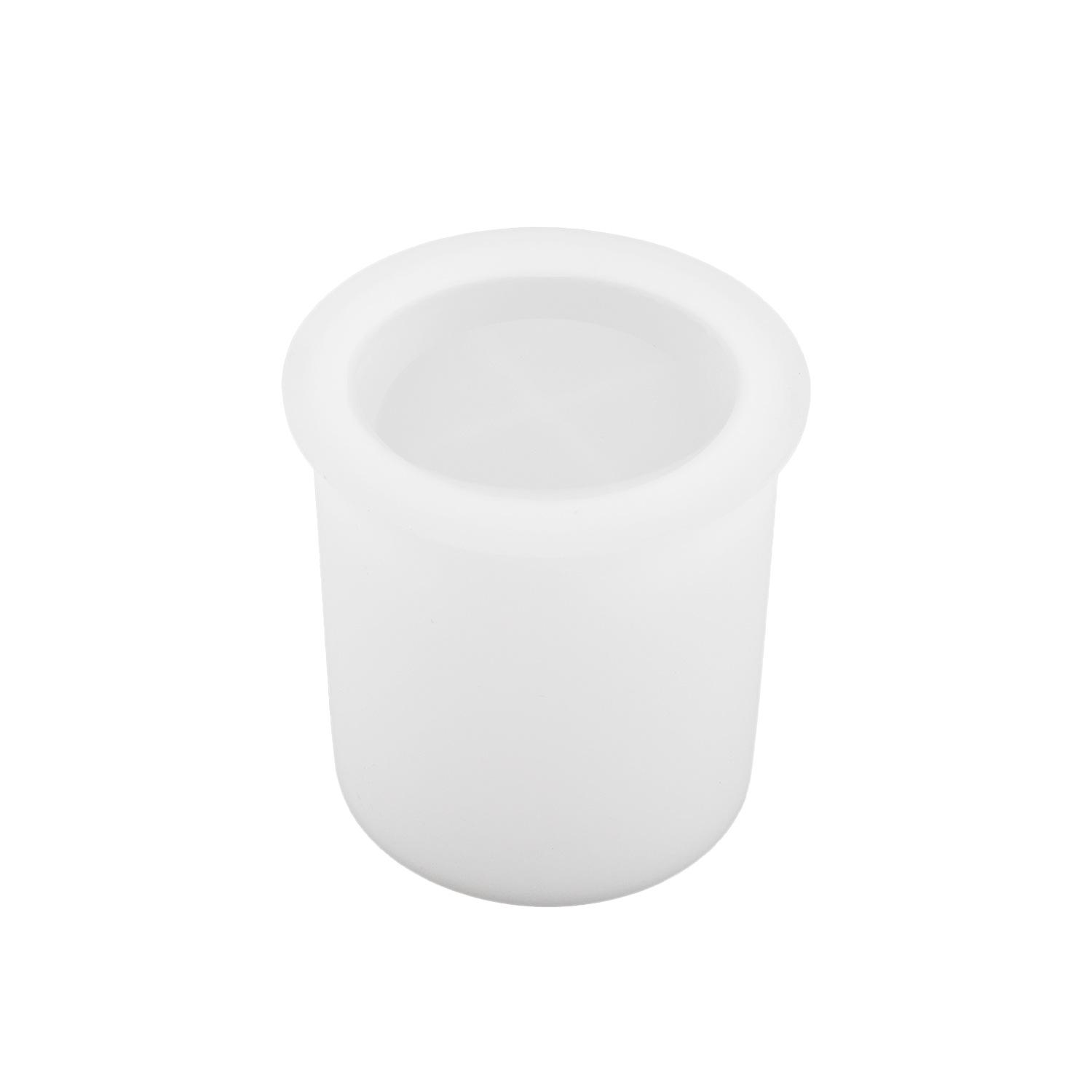 

Силиконовые формы для хранения с крышками, украшения, банки, бутылки, бетон, цемент, смола, формы для свечей, подставки для цветов, домашний декор